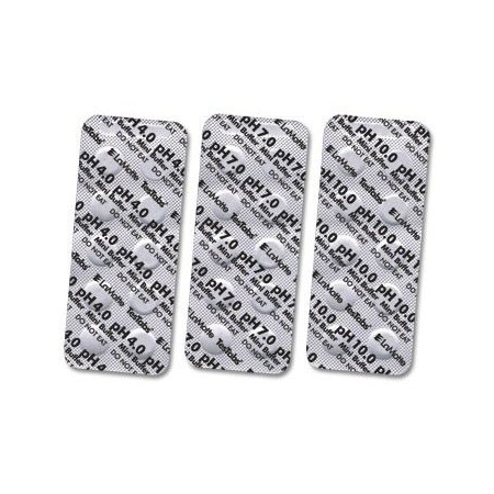 Lamotte Ph Buffer Tablets, 4.0 Ph, 50-Pack 3983A-H